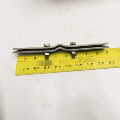 PHD 550-551 1/2" Riser Clamp Plain Finish Lot Of 23