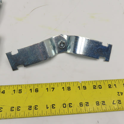 2" Pipe Conduit Strut Clamp Electrogalvanized Lot Of 12