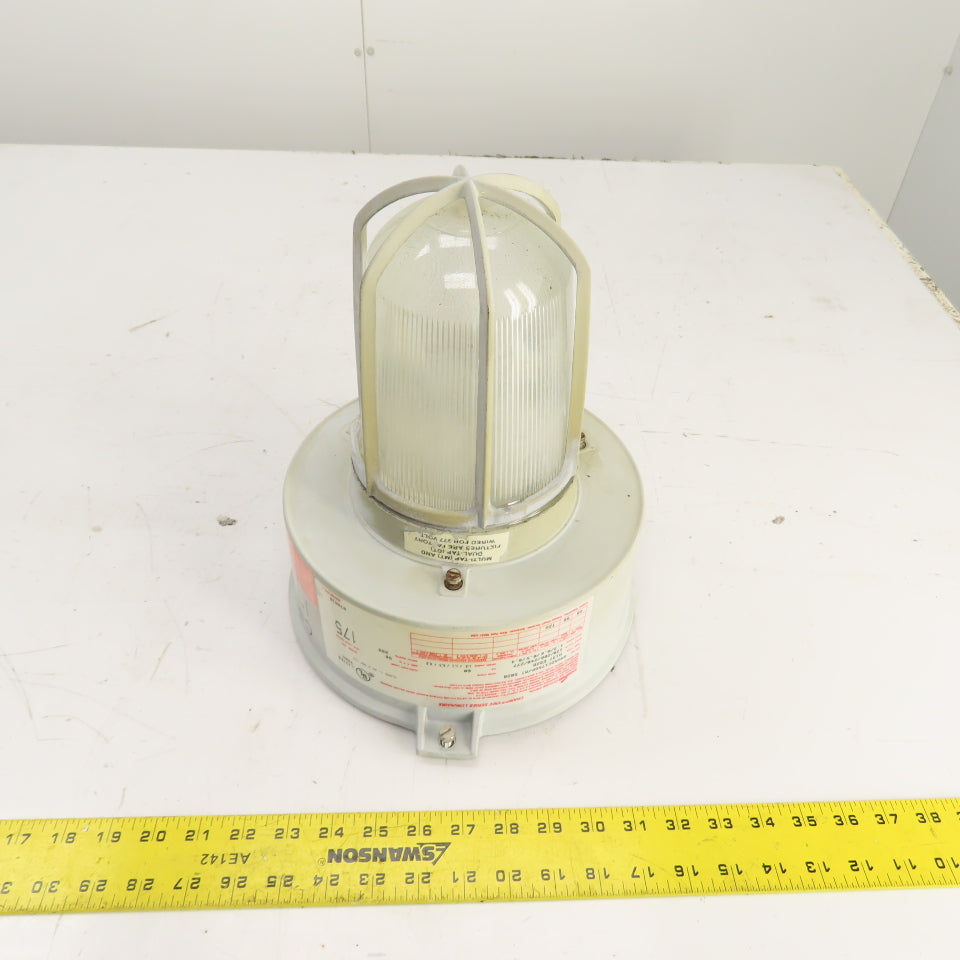 Cooper Crouse Hinds VMVM2C175GP/MT Champ Haz Location Luminaire 175W 120-277V