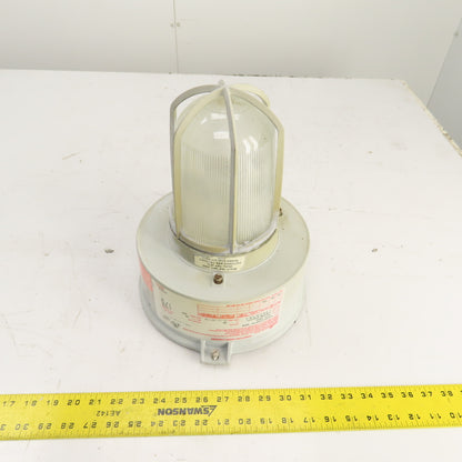 Cooper Crouse Hinds VMVM2C175GP/MT Champ Haz Location Luminaire 175W 120-277V