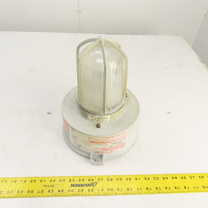 Cooper Crouse Hinds VMVM2C175GP/MT Champ Haz Location Luminaire 175W 120-277V