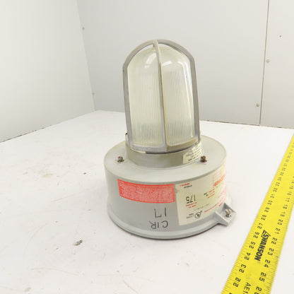 Cooper Crouse Hinds VMVM2C175GP/MT Champ Haz Location Luminaire 175W 120-277V
