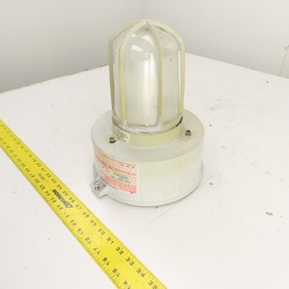 Cooper Crouse Hinds VMVM2C175GP/MT Champ Haz Location Luminaire 175W 120-277V