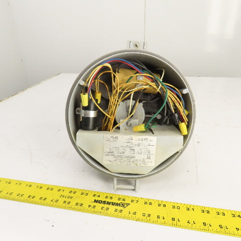 Cooper Crouse Hinds VMVM2C175GP/MT Champ Haz Location Luminaire 175W 120-277V