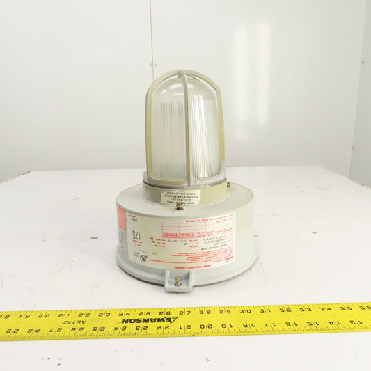Cooper Crouse Hinds VMVM2C175GP/MT Champ Haz Location Luminaire 175W 120-277V