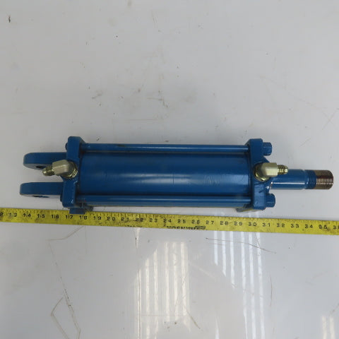 Prince A350080ABA 3-1/2" Bore 8" Stroke 2" Projection Hydraulic Tie Rod Cylinder