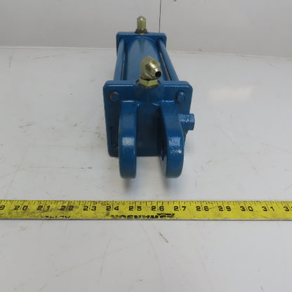 Prince A350080ABA 3-1/2" Bore 8" Stroke 2" Projection Hydraulic Tie Rod Cylinder