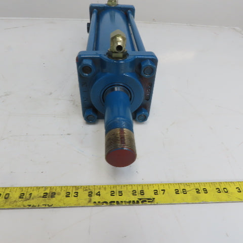 Prince A350080ABA 3-1/2" Bore 8" Stroke 2" Projection Hydraulic Tie Rod Cylinder