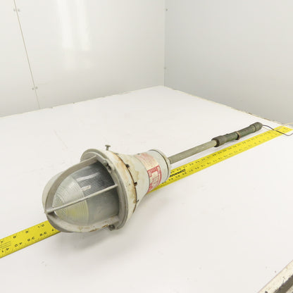 Crouse Hinds EVA215 Champ Hazardous Location Luminaire 300W 120V Max