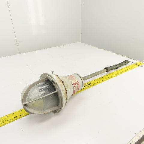 Crouse Hinds EVA215 Champ Hazardous Location Luminaire 300W 120V Max