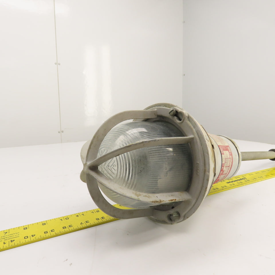 Crouse Hinds EVA215 Champ Hazardous Location Luminaire 300W 120V Max