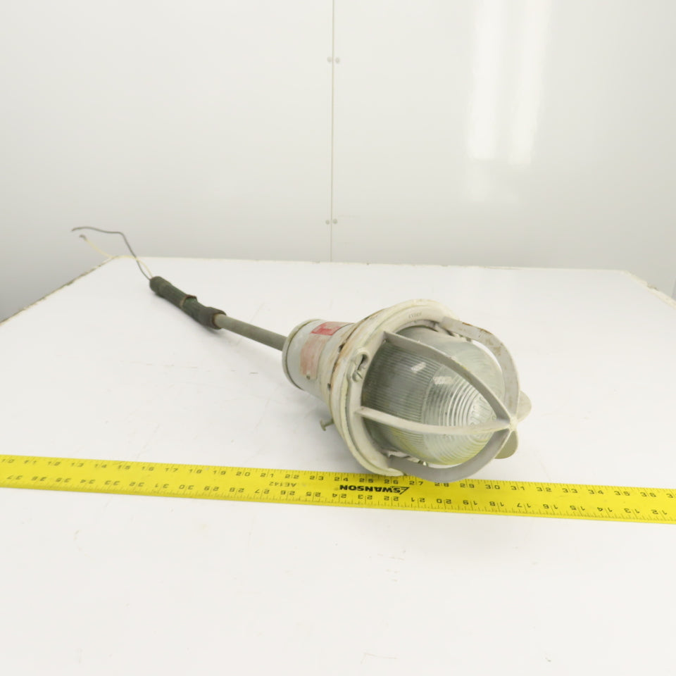 Crouse Hinds EVA215 Champ Hazardous Location Luminaire 300W 120V Max
