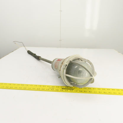 Crouse Hinds EVA215 Champ Hazardous Location Luminaire 300W 120V Max