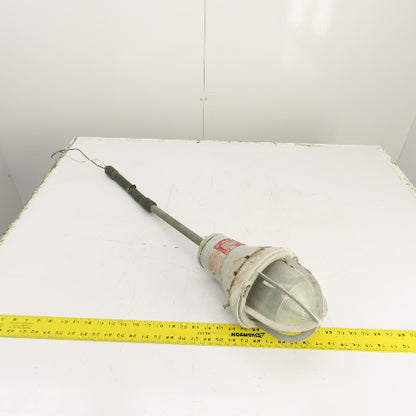 Crouse Hinds EVA215 Champ Hazardous Location Luminaire 300W 120V Max