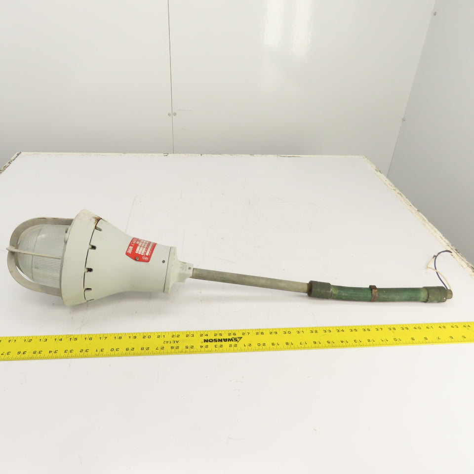 Crouse Hinds EVA215 Champ Hazardous Location Luminaire 300W 120V Max