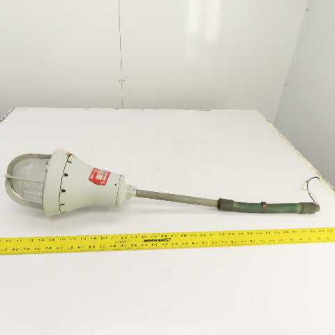 Crouse Hinds EVA215 Champ Hazardous Location Luminaire 300W 120V Max