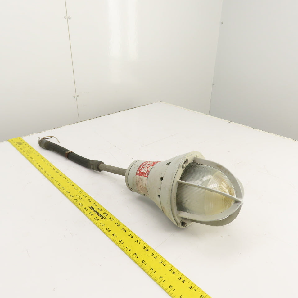 Crouse Hinds EVA215 Champ Hazardous Location Luminaire 300W 120V Max