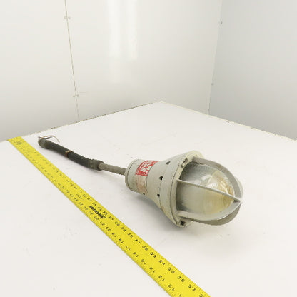 Crouse Hinds EVA215 Champ Hazardous Location Luminaire 300W 120V Max