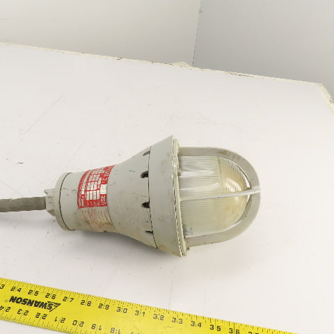 Crouse Hinds EVA215 Champ Hazardous Location Luminaire 300W 120V Max