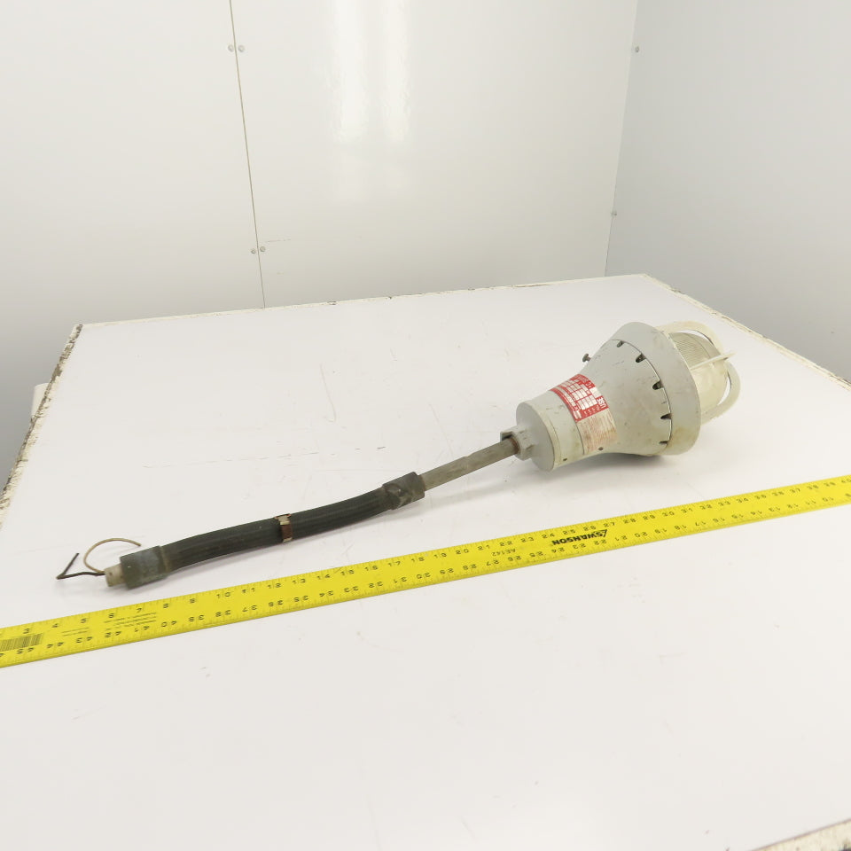 Crouse Hinds EVA215 Champ Hazardous Location Luminaire 300W 120V Max