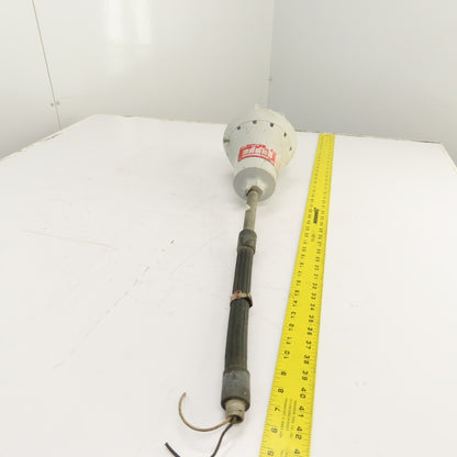 Crouse Hinds EVA215 Champ Hazardous Location Luminaire 300W 120V Max