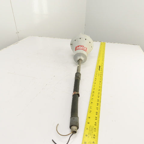 Crouse Hinds EVA215 Champ Hazardous Location Luminaire 300W 120V Max