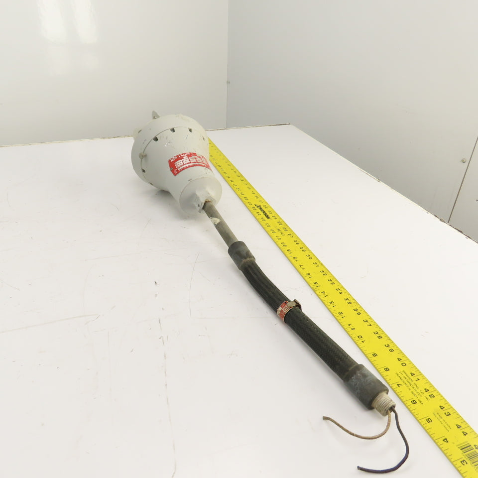 Crouse Hinds EVA215 Champ Hazardous Location Luminaire 300W 120V Max