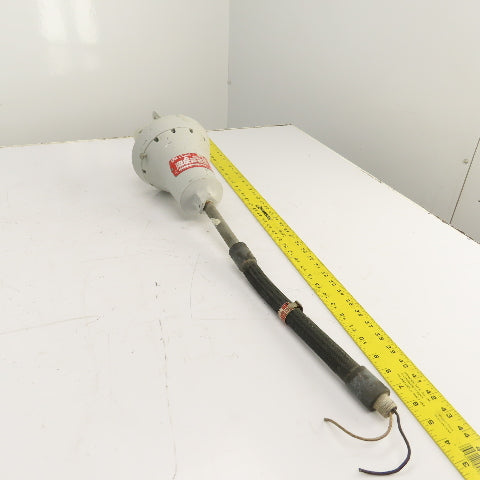 Crouse Hinds EVA215 Champ Hazardous Location Luminaire 300W 120V Max