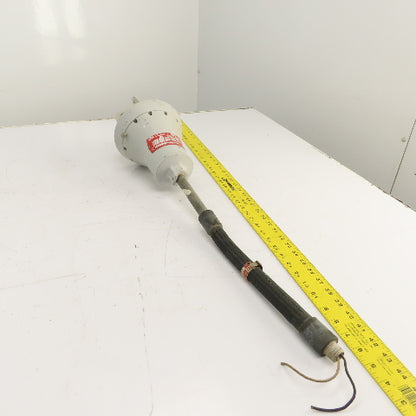 Crouse Hinds EVA215 Champ Hazardous Location Luminaire 300W 120V Max