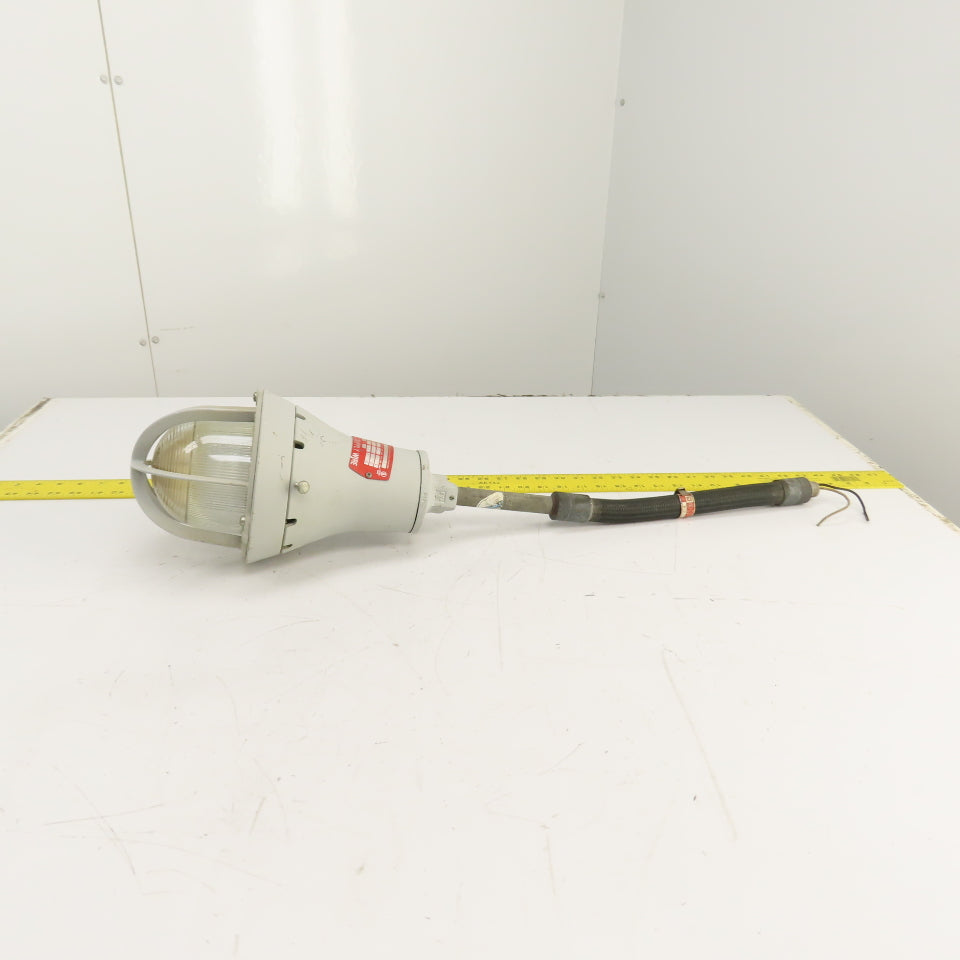 Crouse Hinds EVA215 Champ Hazardous Location Luminaire 300W 120V Max
