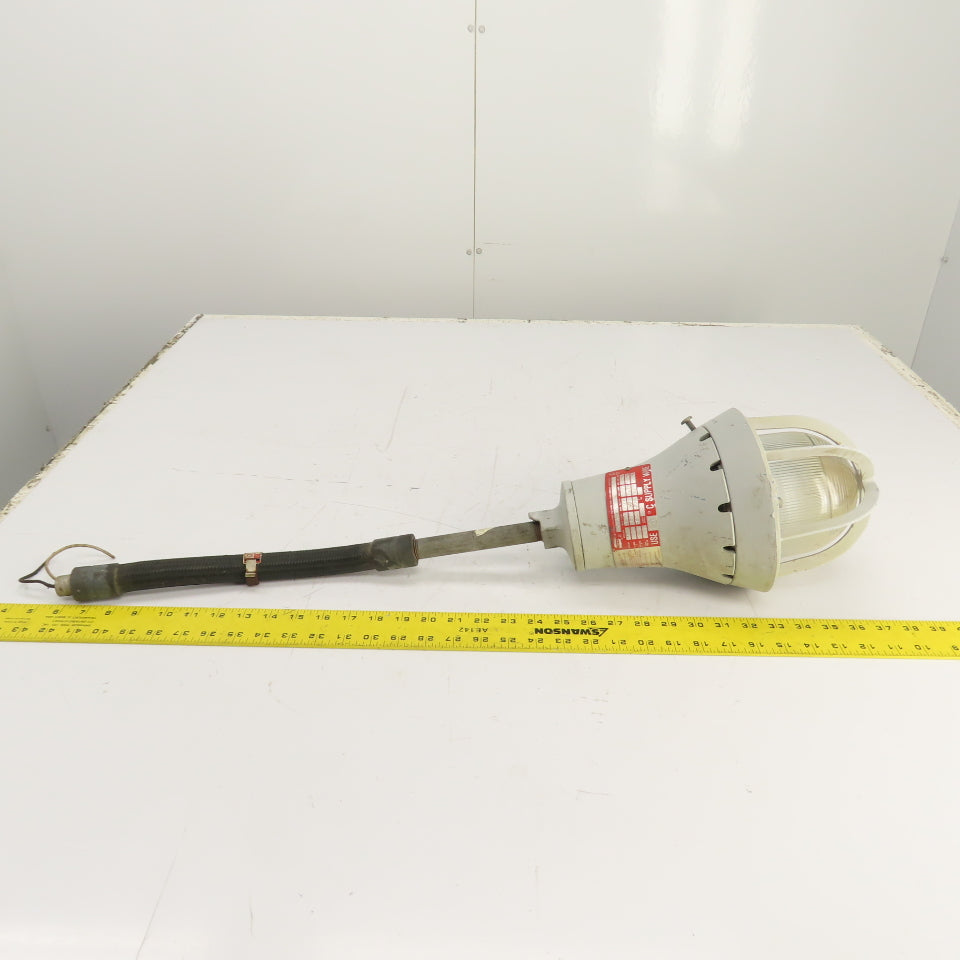 Crouse Hinds EVA215 Champ Hazardous Location Luminaire 300W 120V Max