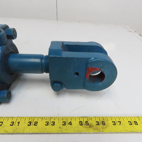 Prince A350080ABA 3-1/2" Bore 8" Stroke 2" Projection Hydraulic Tie Rod Cylinder