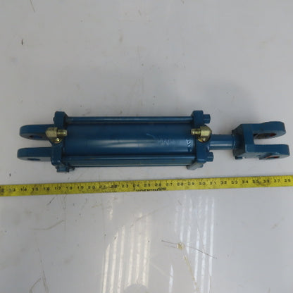 Prince A350080ABA 3-1/2" Bore 8" Stroke 2" Projection Hydraulic Tie Rod Cylinder