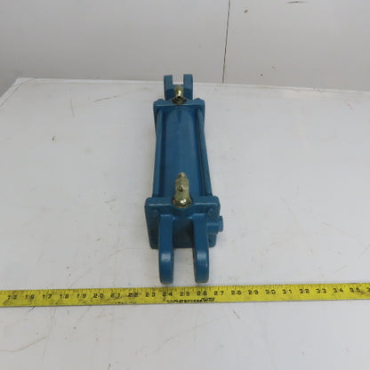 Prince A350080ABA 3-1/2" Bore 8" Stroke 2" Projection Hydraulic Tie Rod Cylinder