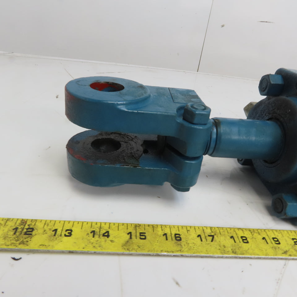 Prince A350080ABA 3-1/2" Bore 8" Stroke 2" Projection Hydraulic Tie Rod Cylinder