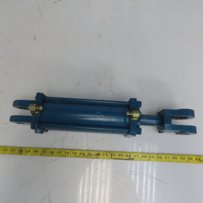 Prince A350080ABA 3-1/2" Bore 8" Stroke 2" Projection Hydraulic Tie Rod Cylinder