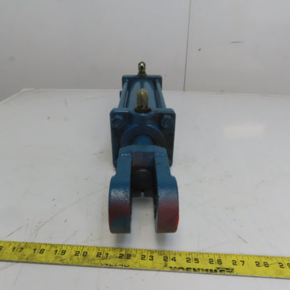 Prince A350080ABA 3-1/2" Bore 8" Stroke 2" Projection Hydraulic Tie Rod Cylinder