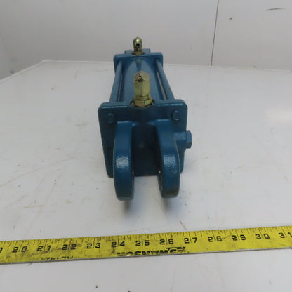 Prince A350080ABA 3-1/2" Bore 8" Stroke 2" Projection Hydraulic Tie Rod Cylinder