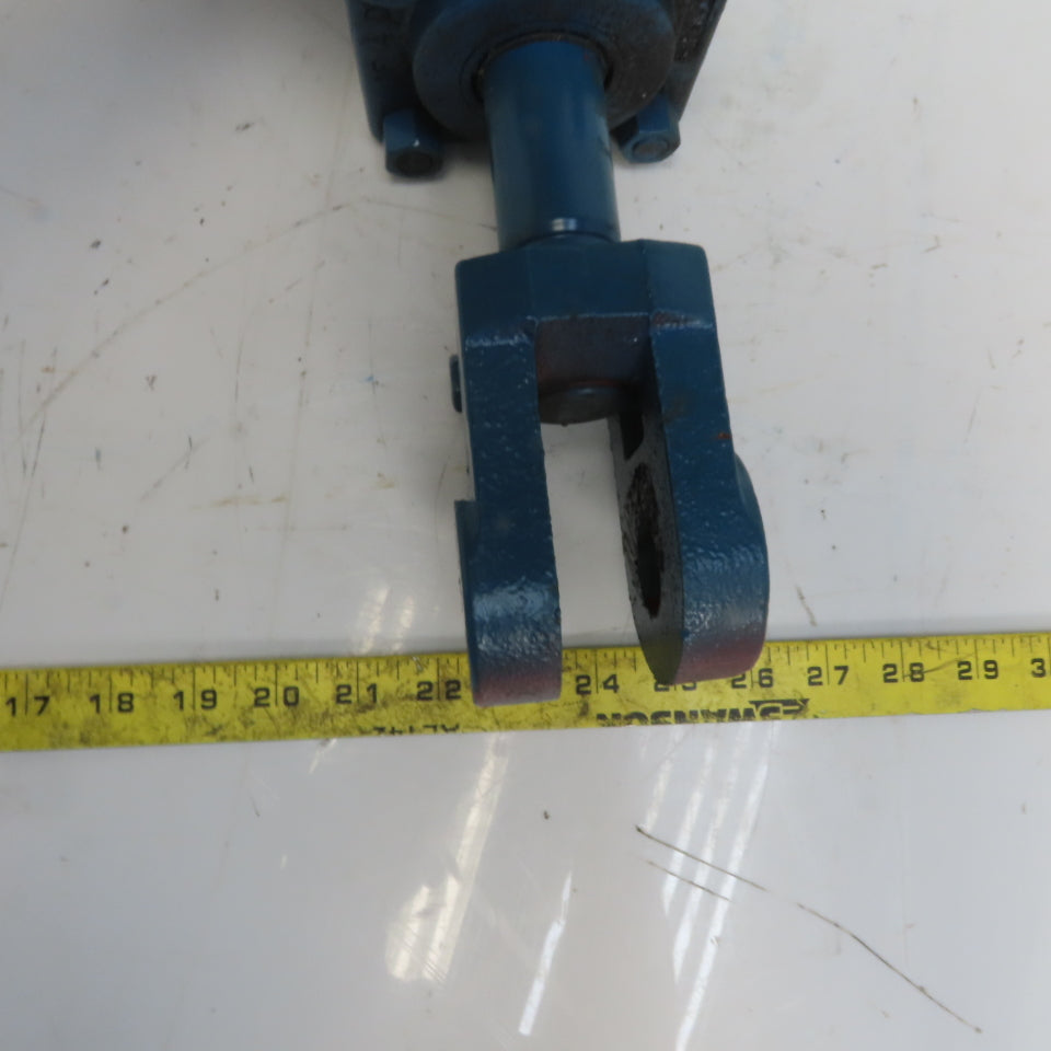Prince A350080ABA 3-1/2" Bore 8" Stroke 2" Projection Hydraulic Tie Rod Cylinder