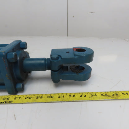 Prince A350080ABA 3-1/2" Bore 8" Stroke 2" Projection Hydraulic Tie Rod Cylinder