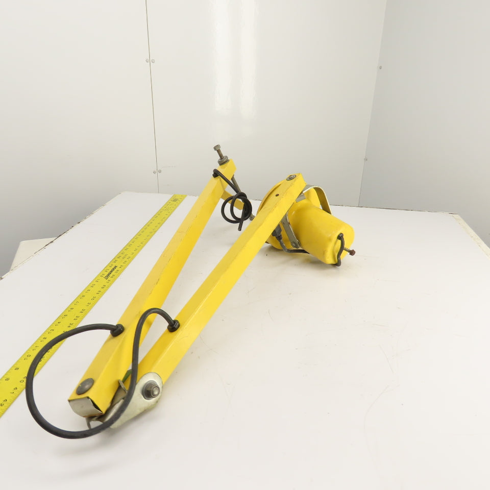 Phoenix Docklite DL-60ARM 60" Modular Work Shop Light DL-INC-LH Head 250W 250V