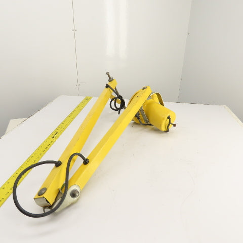 Phoenix Docklite DL-60ARM 60" Modular Work Shop Light DL-INC-LH Head 250W 250V