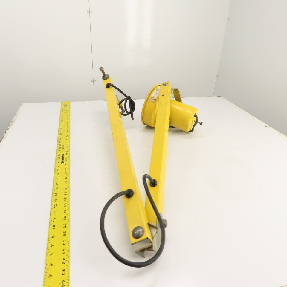 Phoenix Docklite DL-60ARM 60" Modular Work Shop Light DL-INC-LH Head 250W 250V