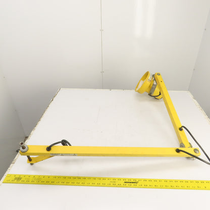 Phoenix Docklite DL-60ARM 60" Modular Work Shop Light DL-INC-LH Head 250W 250V