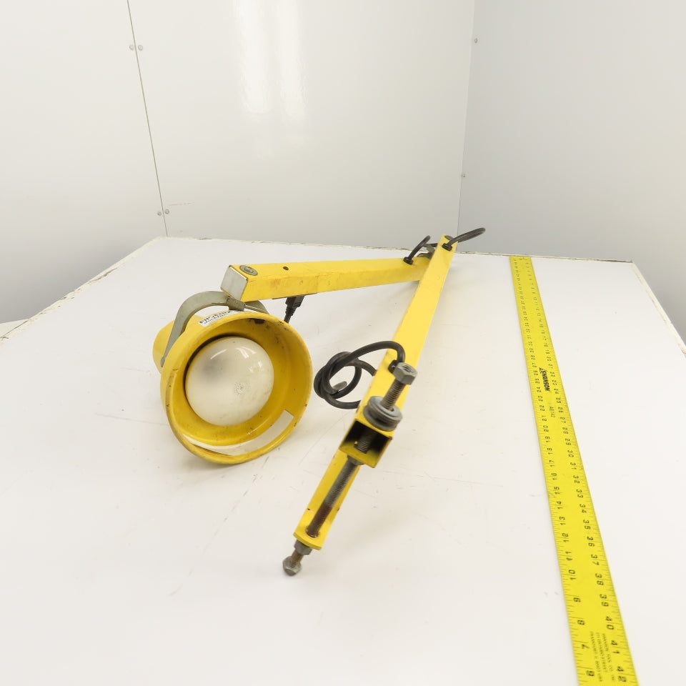 Phoenix Docklite DL-60ARM 60" Modular Work Shop Light DL-INC-LH Head 250W 250V