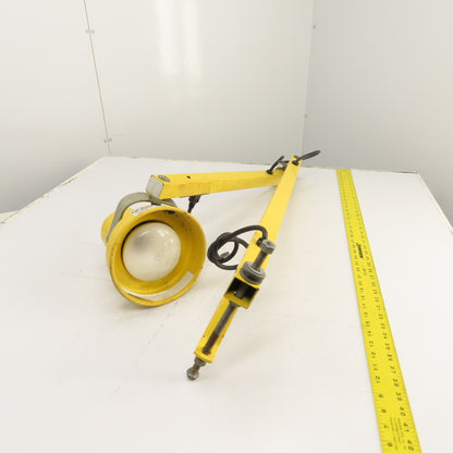 Phoenix Docklite DL-60ARM 60" Modular Work Shop Light DL-INC-LH Head 250W 250V