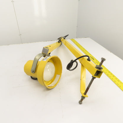 Phoenix Docklite DL-60ARM 60" Modular Work Shop Light DL-INC-LH Head 250W 250V