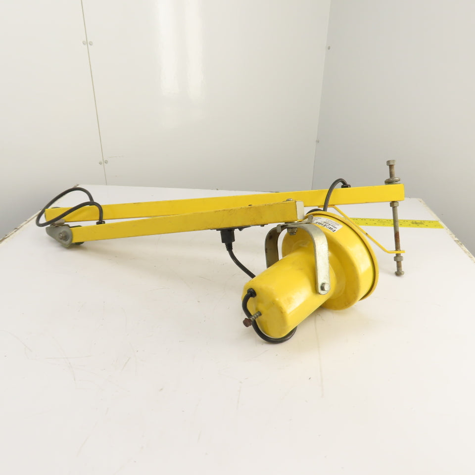 Phoenix Docklite DL-60ARM 60" Modular Work Shop Light DL-INC-LH Head 250W 250V