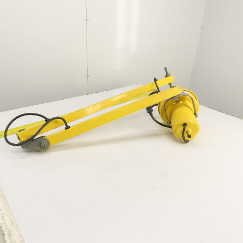 Phoenix Docklite DL-60ARM 60" Modular Work Shop Light DL-INC-LH Head 250W 250V