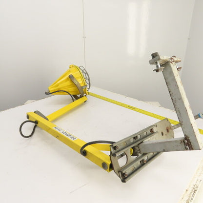 Phoenix DL-INC-DWT-42 42" Modular Wet Location Task Light 120V W/ Mount & Switch
